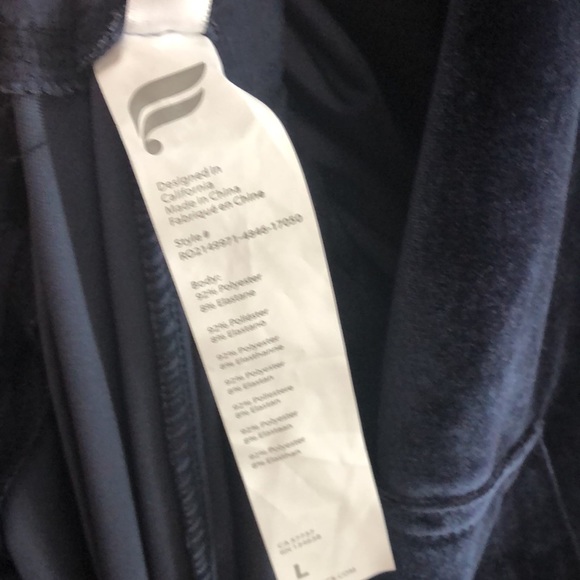 Fabletics jumpsuit - Picture 9 of 9